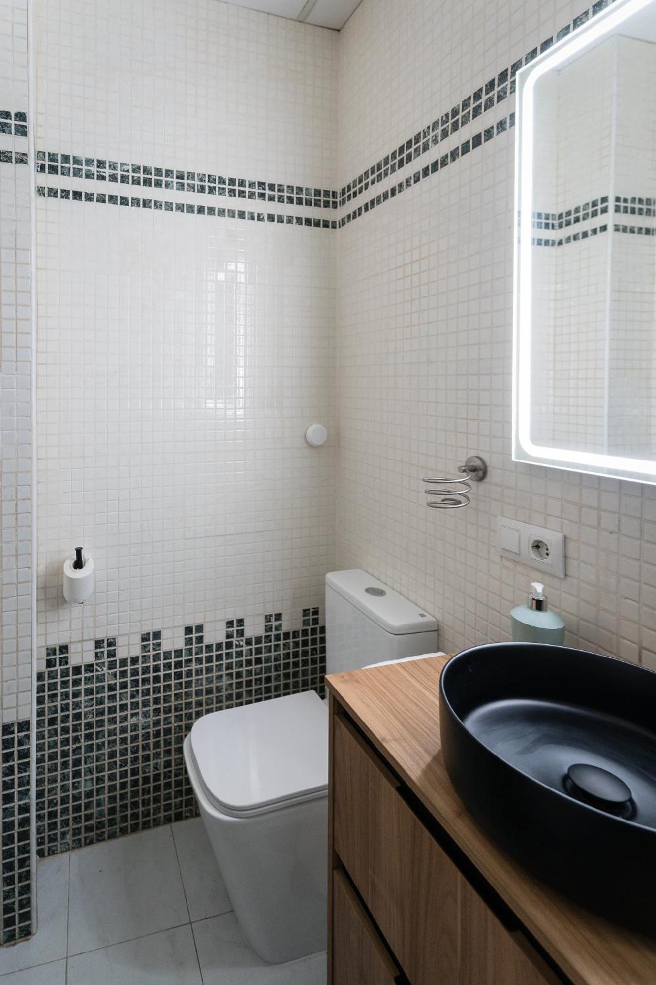 Apartamento Triana Deluxe Con Patio Privado Sewilla Zewnętrze zdjęcie